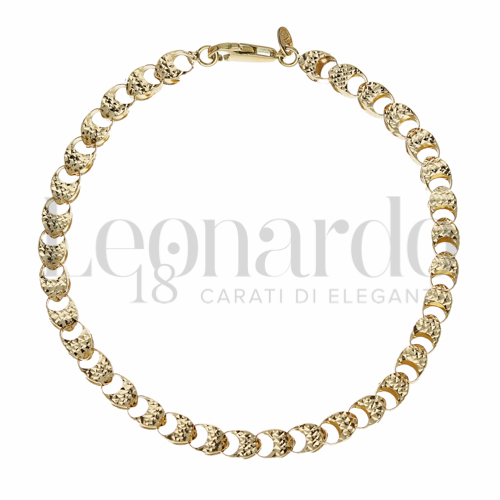 in Oro Giallo da 4,5gr.