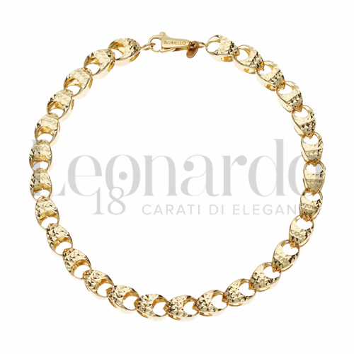 in Oro Giallo da 6,2gr.