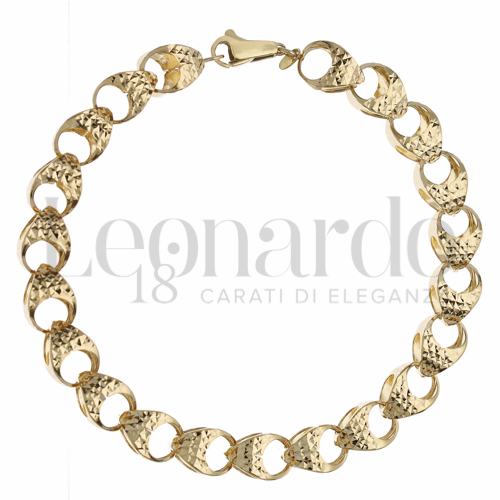 in Oro Giallo da 5,7gr.