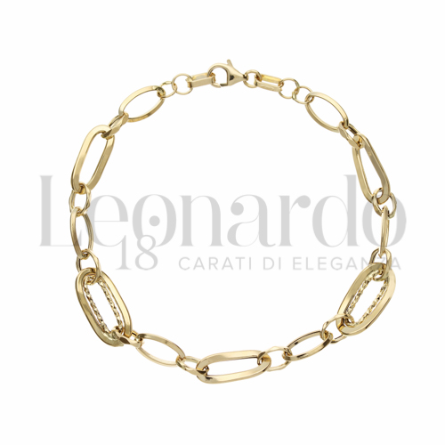 in Oro Giallo da 3,7gr.