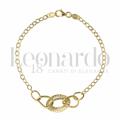 in Oro Giallo da 2,2gr.