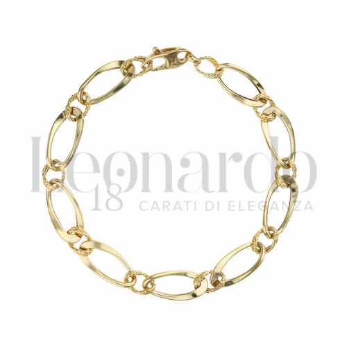 in Oro Giallo da 5,3gr.