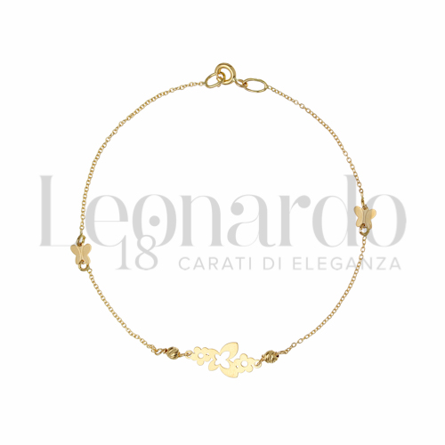 Bracciale Empreinte, Oro Giallo - Categorie Q95624