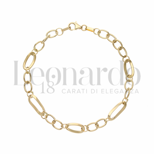 in Oro Giallo da 2,9gr.