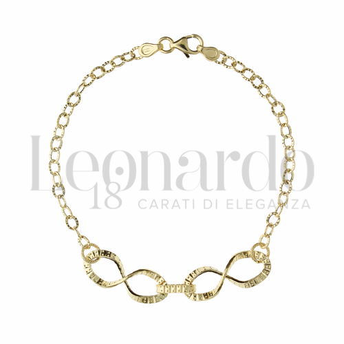 in Oro Giallo da 2,1gr.