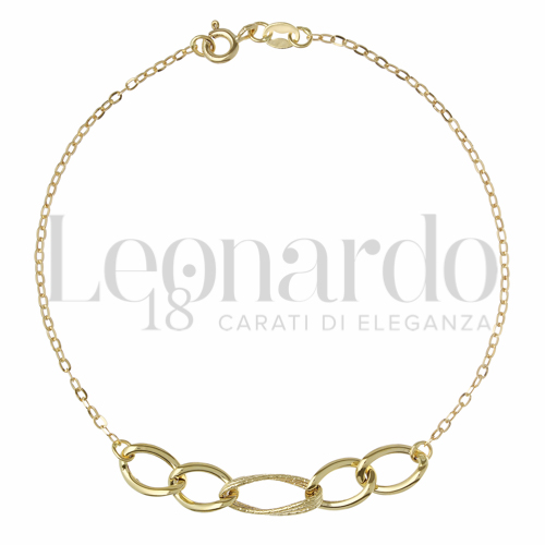 in Oro Giallo da 1,1gr.
