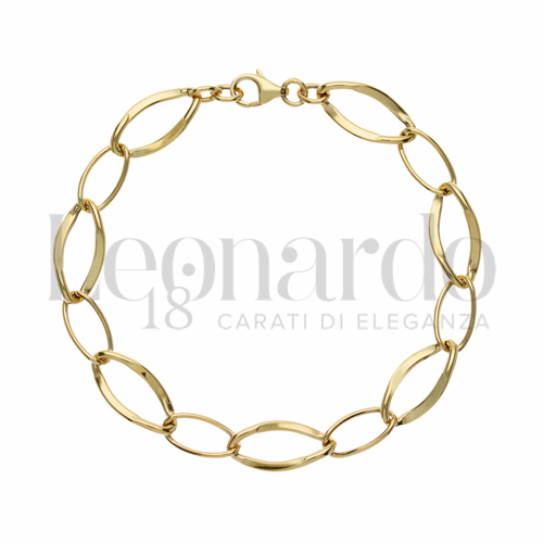 in Oro Giallo da 4,5gr.