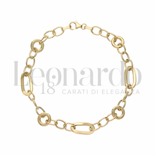 in Oro Giallo da 3,7gr.