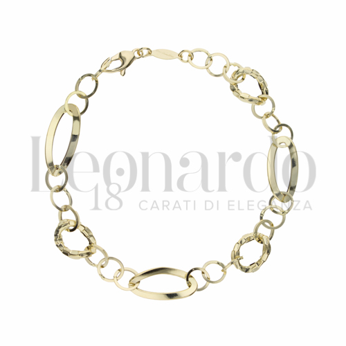 in Oro Giallo da 3,8gr.