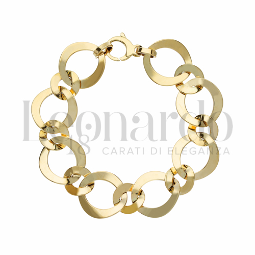 in Oro Giallo da 12,1gr.