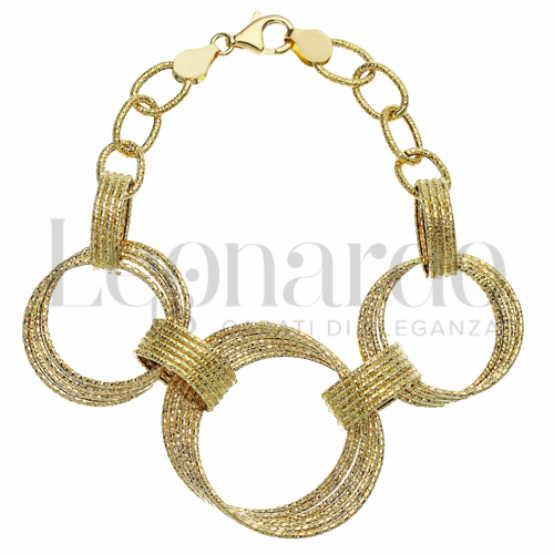 in Oro Giallo da 8,6gr.