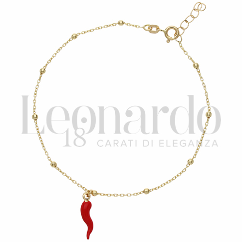 Modello o elemento Elemento pendente in Oro Giallo da 1,5gr.
