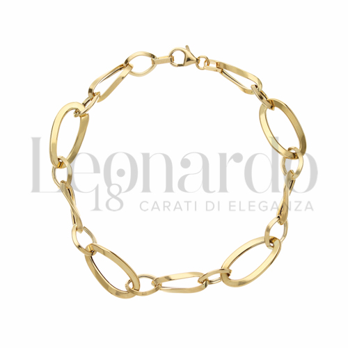in Oro Giallo da 3,6gr.