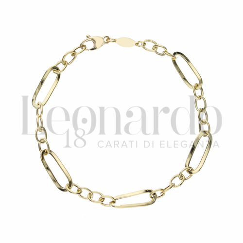in Oro Giallo da 3,4gr.