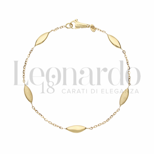 Modello Elemento pendente in Oro Giallo da 2,7gr.