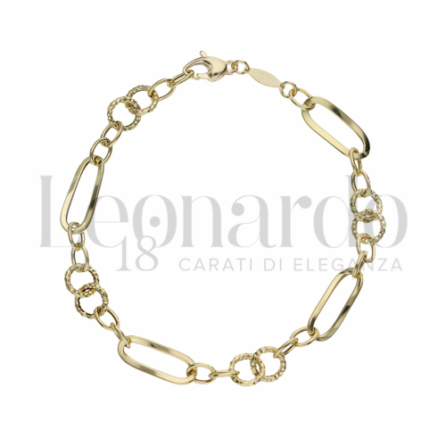 in Oro Giallo da 3,7gr.