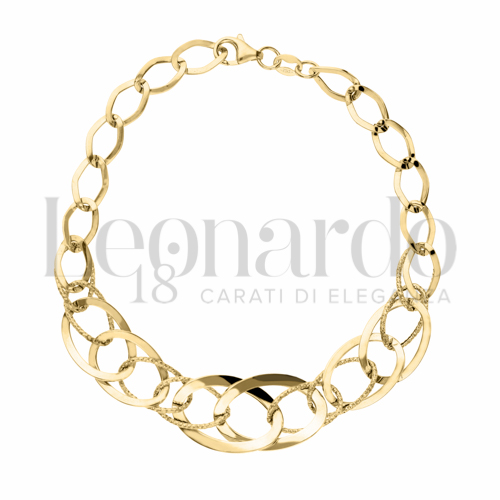 in Oro Giallo da 2,9gr.
