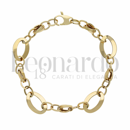 in Oro Giallo da 6,4gr.