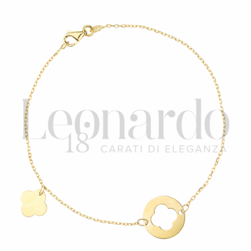in Oro Giallo da 1,5gr.