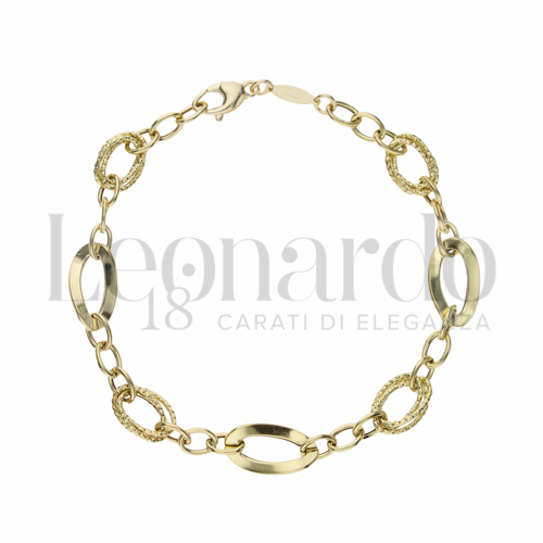 in Oro Giallo da 4,3gr.