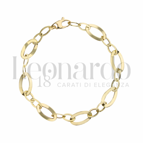 in Oro Giallo da 3,9gr.