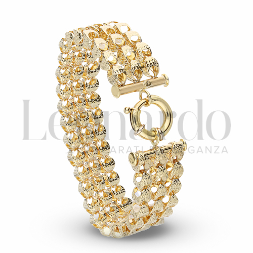 in Oro Giallo da 18,8gr.