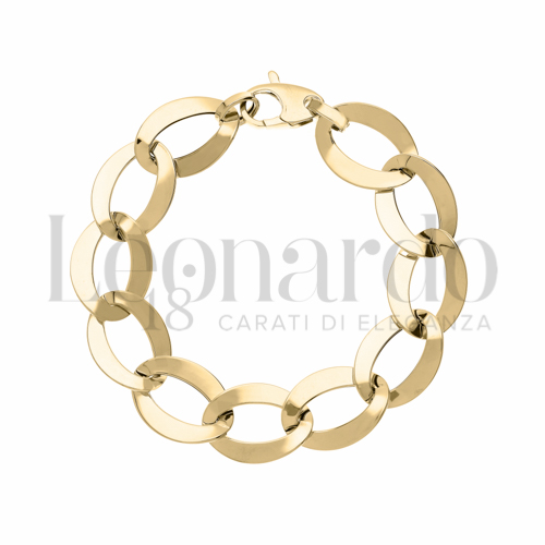 in Oro Giallo da 9,6gr.
