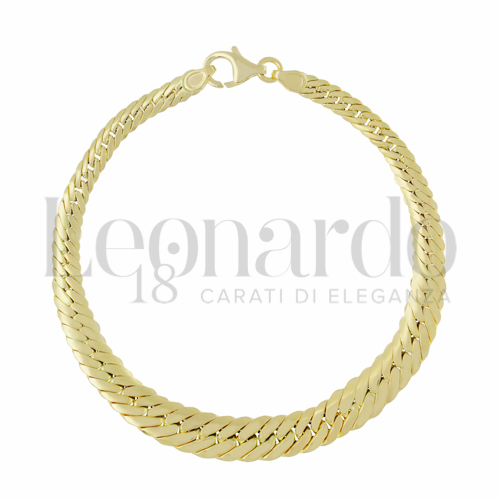 Modello o elemento Scalare in Oro Giallo da 4,5gr.