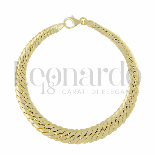 Modello o elemento Scalare in Oro Giallo da 6gr.