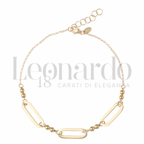 Modello o elemento Elemento in linea in Oro Giallo da 2,3gr.