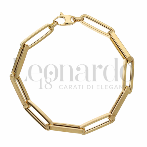 Modello o elemento 3° misura in Oro Giallo da 6,7gr.