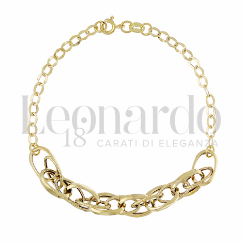 in Oro Giallo da 2,8gr.