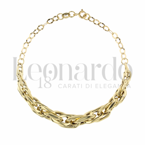 in Oro Giallo da 5,6gr.