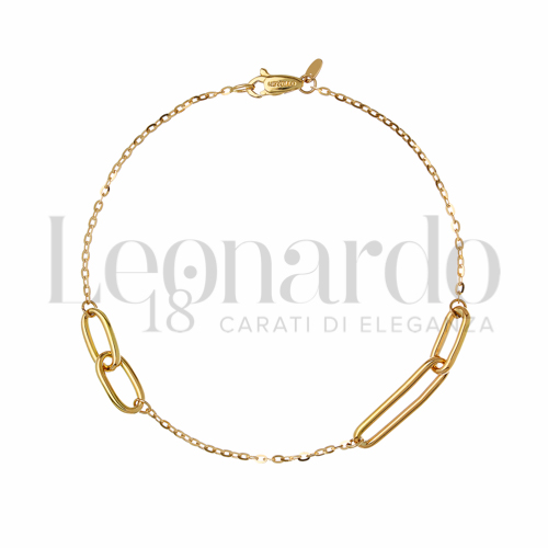 in Oro Giallo da 2,7gr.