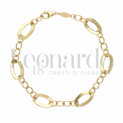in Oro Giallo da 4,6gr.