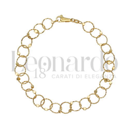 in Oro Giallo da 5,4gr.