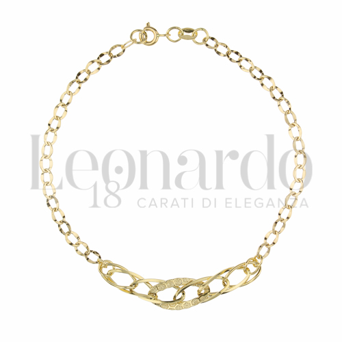 in Oro Giallo da 1,8gr.
