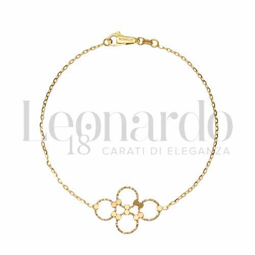 in Oro Giallo da 2,3gr.