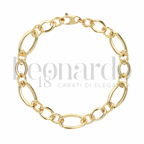 in Oro Giallo da 4,7gr.