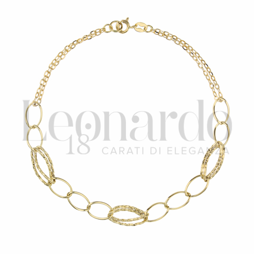 in Oro Giallo da 1,8gr.