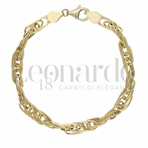 in Oro Giallo da 4,5gr.