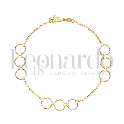 in Oro Giallo da 3,1gr.