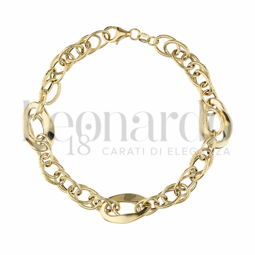 in Oro Giallo da 5,2gr.