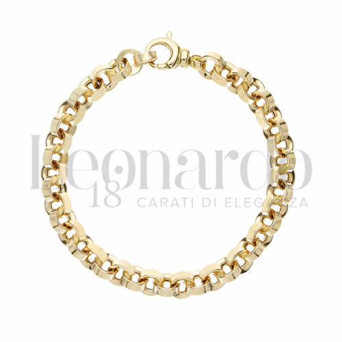 in Oro Giallo da 12,4gr.