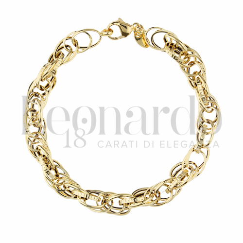 in Oro Giallo da 7,3gr.
