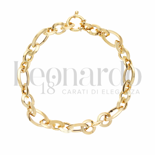in Oro Giallo da 5,9gr.