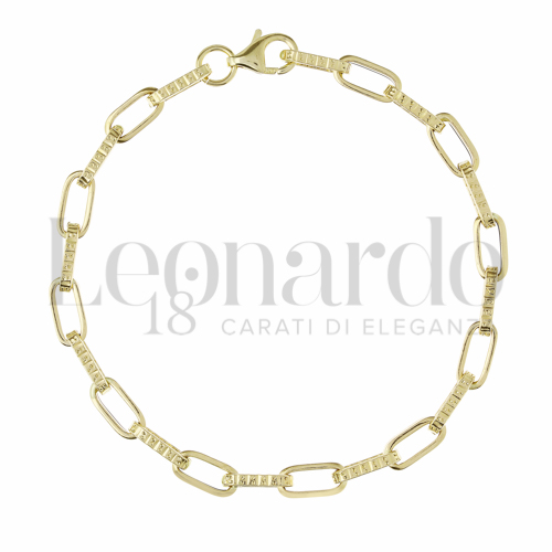 in Oro Giallo da 2,9gr.
