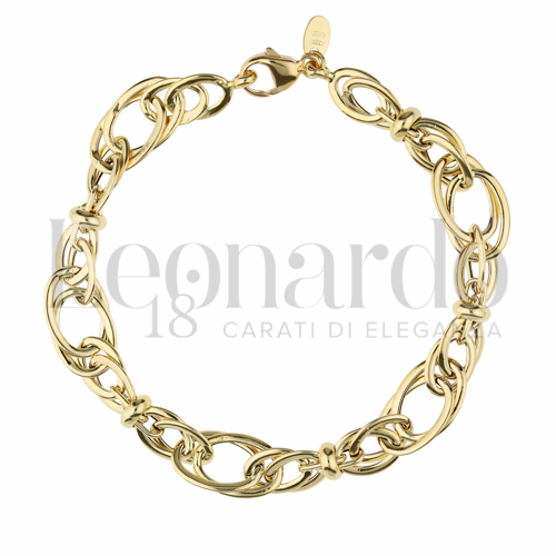 in Oro Giallo da 6,4gr.