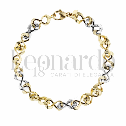 in Oro Giallo da 6,9gr.