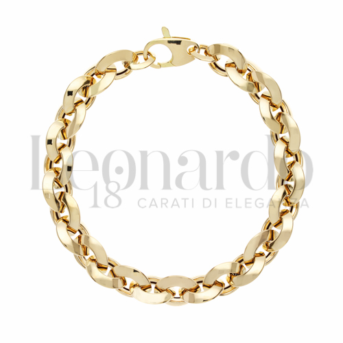 in Oro Giallo da 13,7gr.